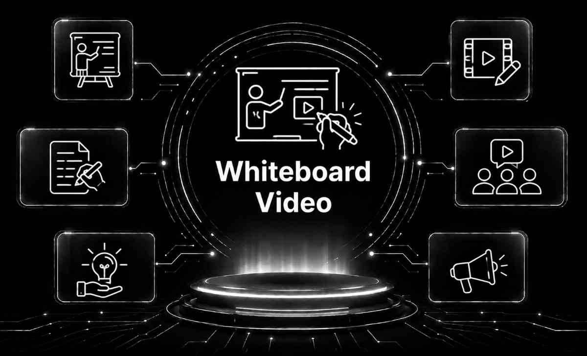 Whiteboard Video