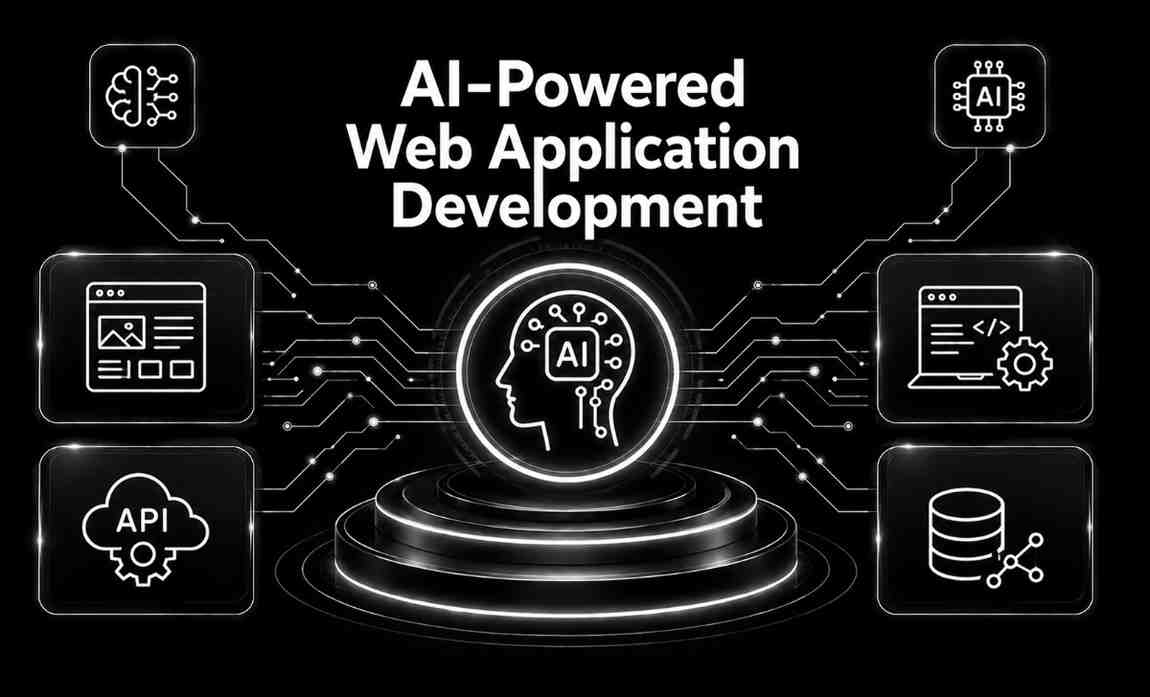 AI-Powered Web Application Development
