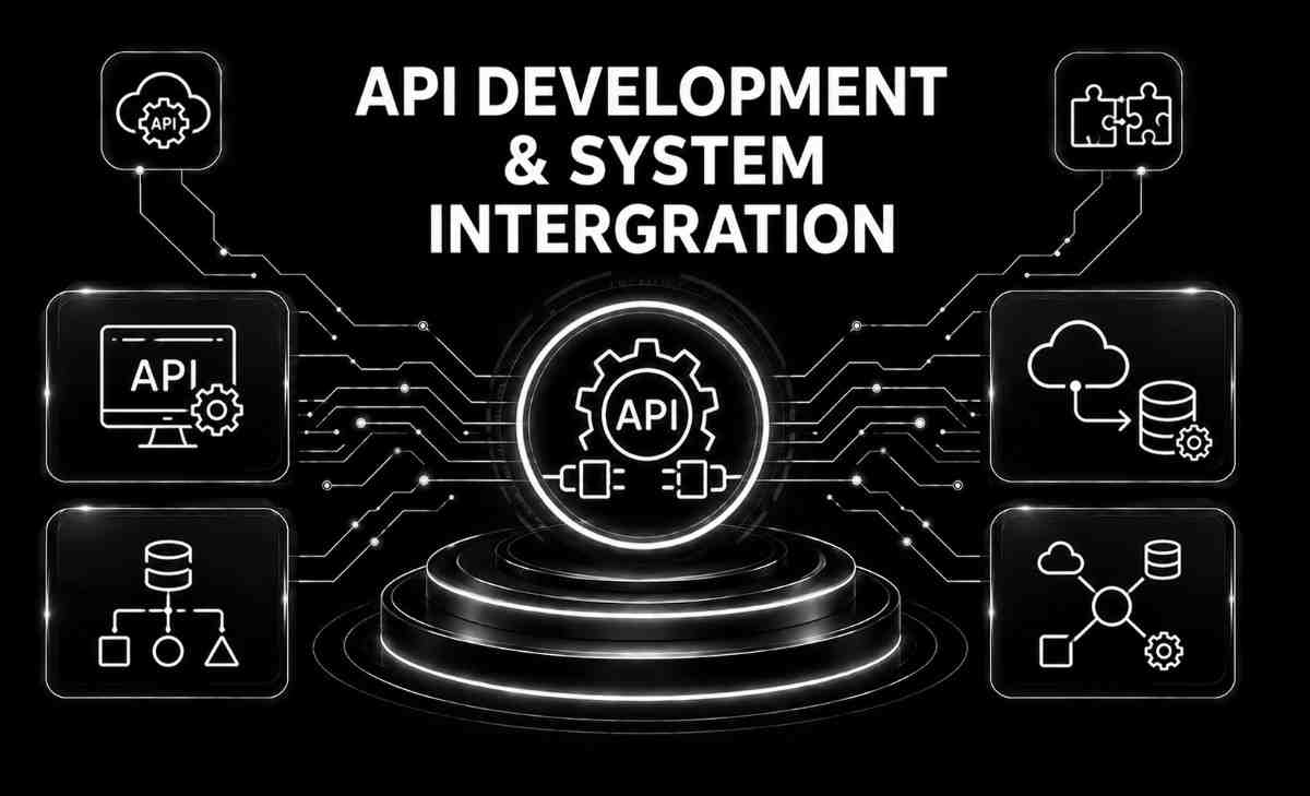 API Development & System Integration