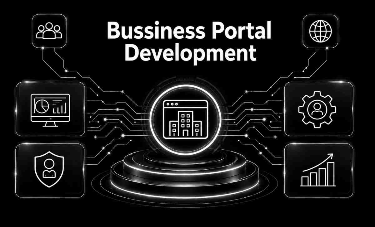 Business Portal Development