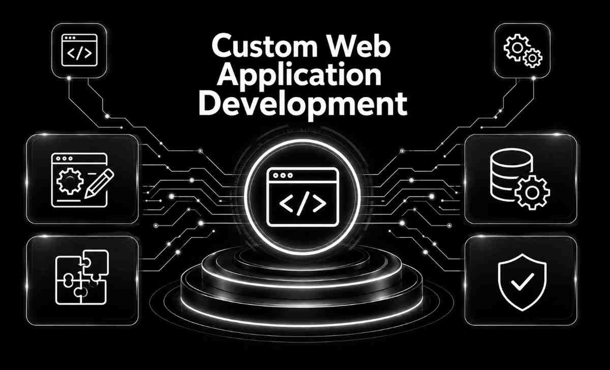 Custom Web Application Development