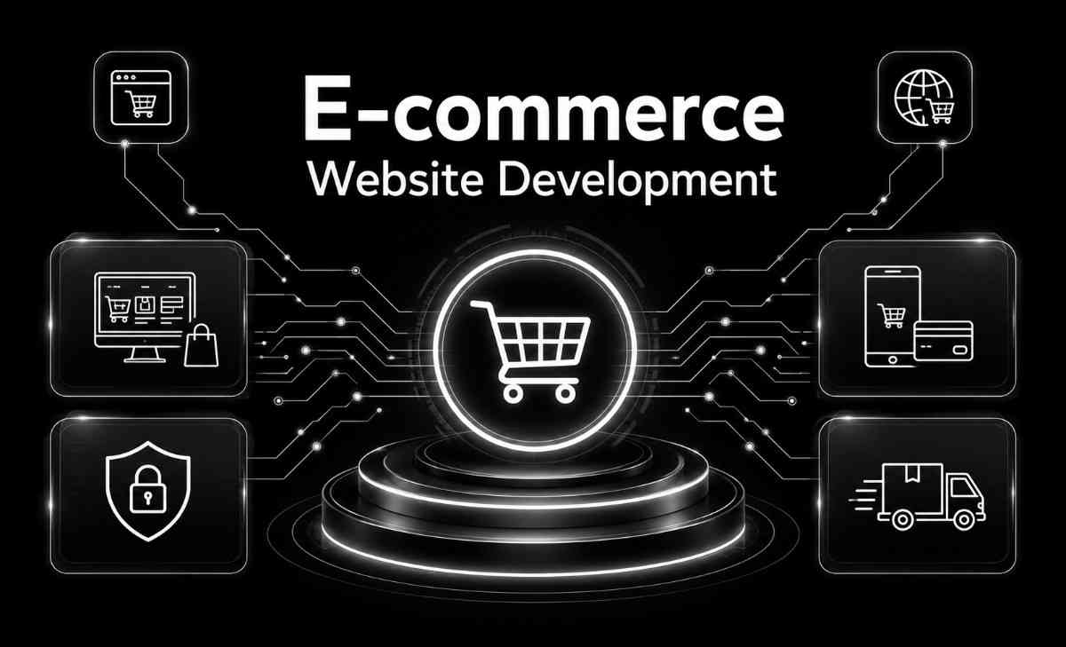 E-commerce Website Development